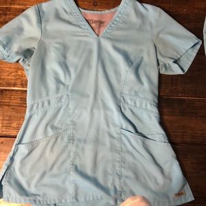 Grey’s Anatomy scrubs